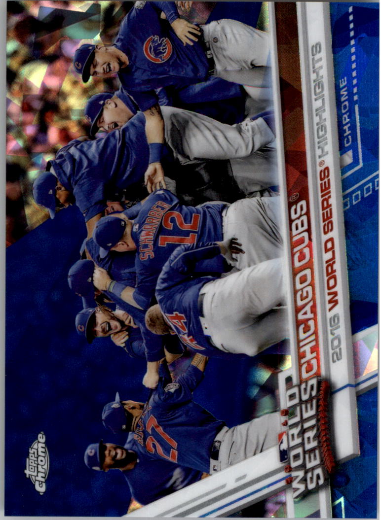 Béisbol Topps 2017 cromo edición zafiro 201-300 tú eliges - Imagen 12 de 197
