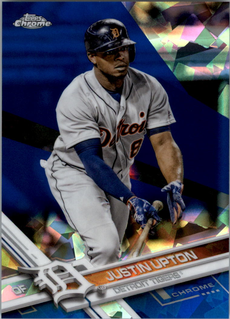 Béisbol Topps 2017 cromo edición zafiro 201-300 tú eliges - Imagen 14 de 197