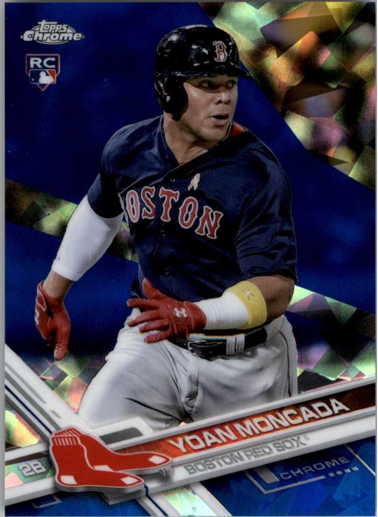 Béisbol Topps 2017 cromo edición zafiro 201-300 tú eliges - Imagen 20 de 197