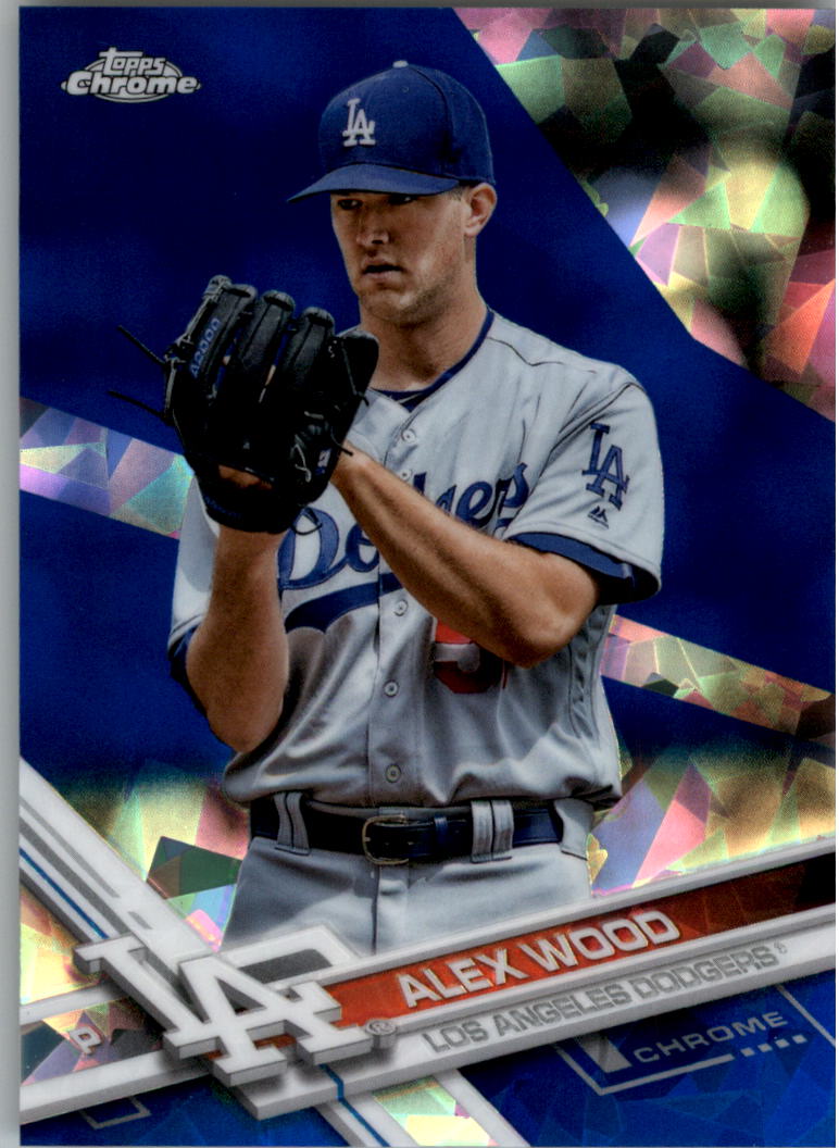 Béisbol Topps 2017 cromo edición zafiro 201-300 tú eliges - Imagen 26 de 197