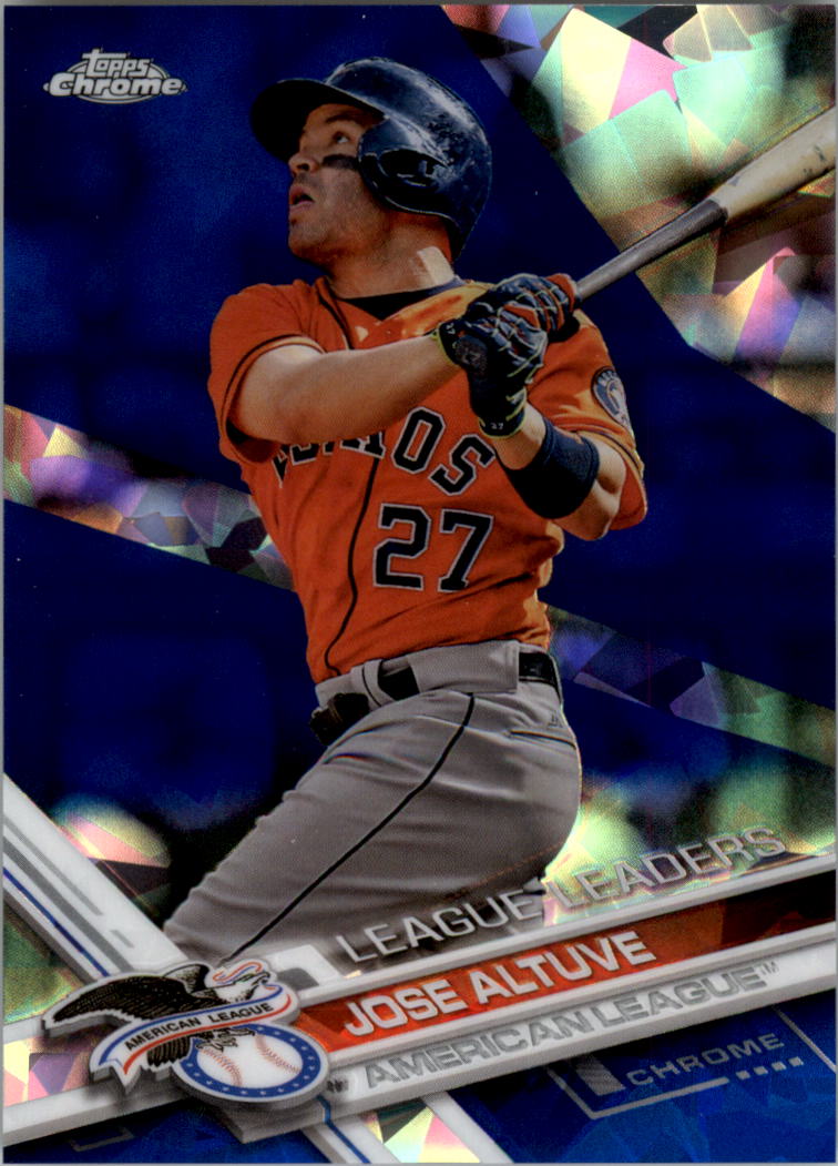 Béisbol Topps 2017 cromo edición zafiro 201-300 tú eliges - Imagen 28 de 197