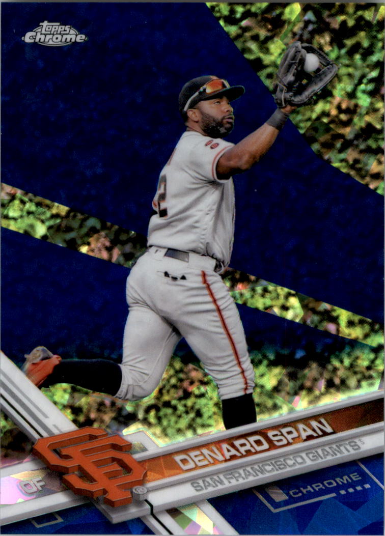 Béisbol Topps 2017 cromo edición zafiro 201-300 tú eliges - Imagen 32 de 197