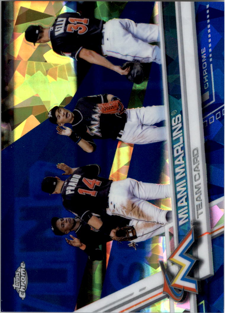 Béisbol Topps 2017 cromo edición zafiro 201-300 tú eliges - Imagen 34 de 197
