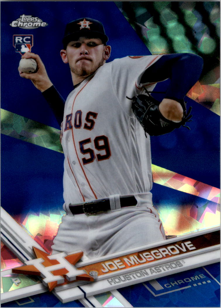 Béisbol Topps 2017 cromo edición zafiro 201-300 tú eliges - Imagen 38 de 197