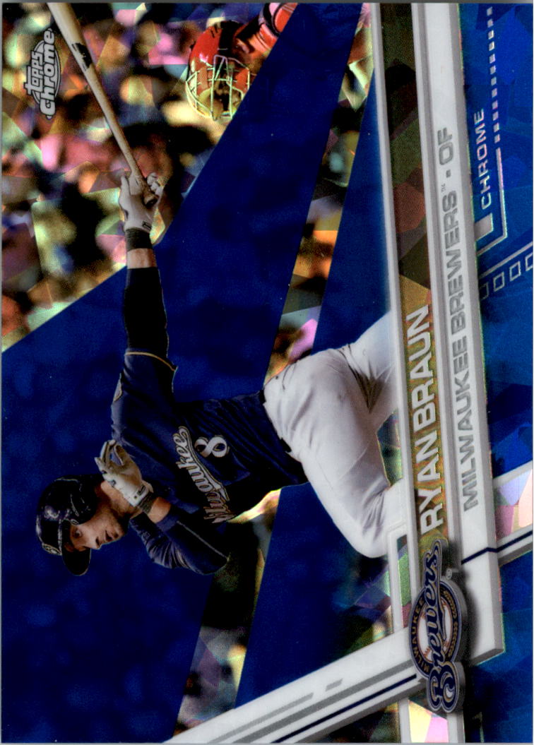 Béisbol Topps 2017 cromo edición zafiro 201-300 tú eliges - Imagen 40 de 197