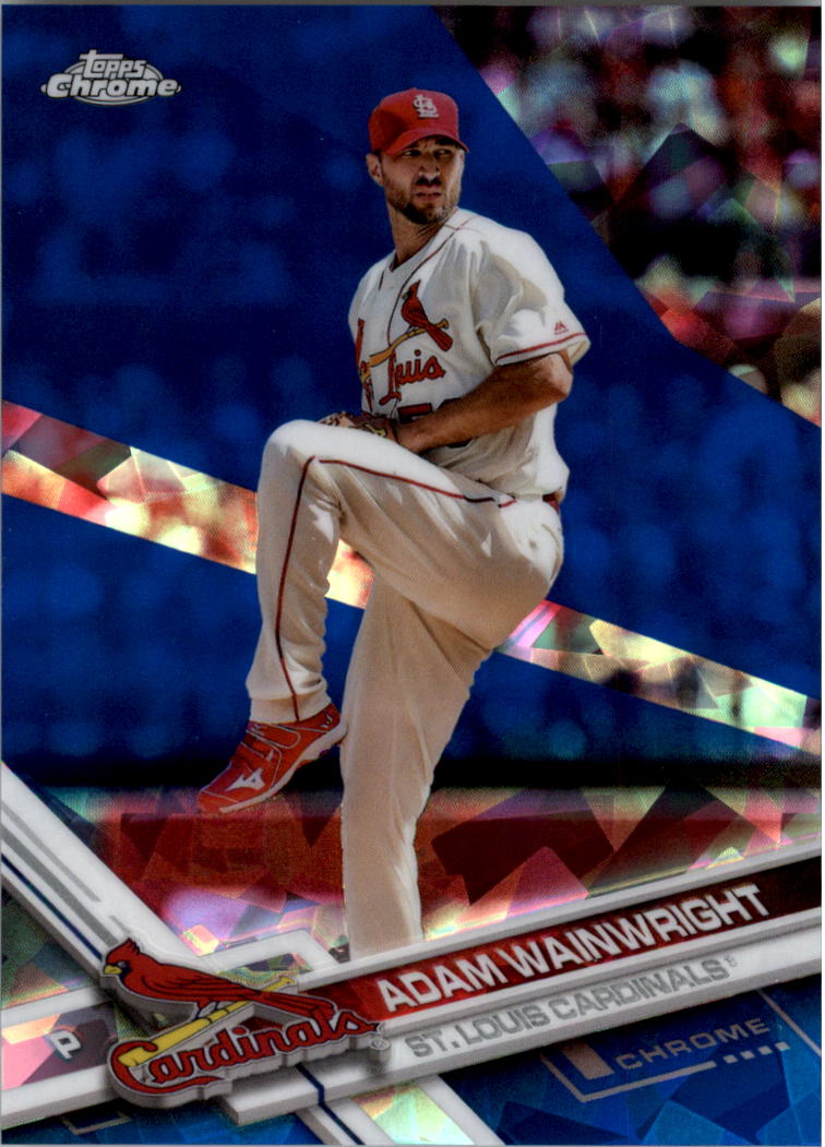 Béisbol Topps 2017 cromo edición zafiro 201-300 tú eliges - Imagen 42 de 197