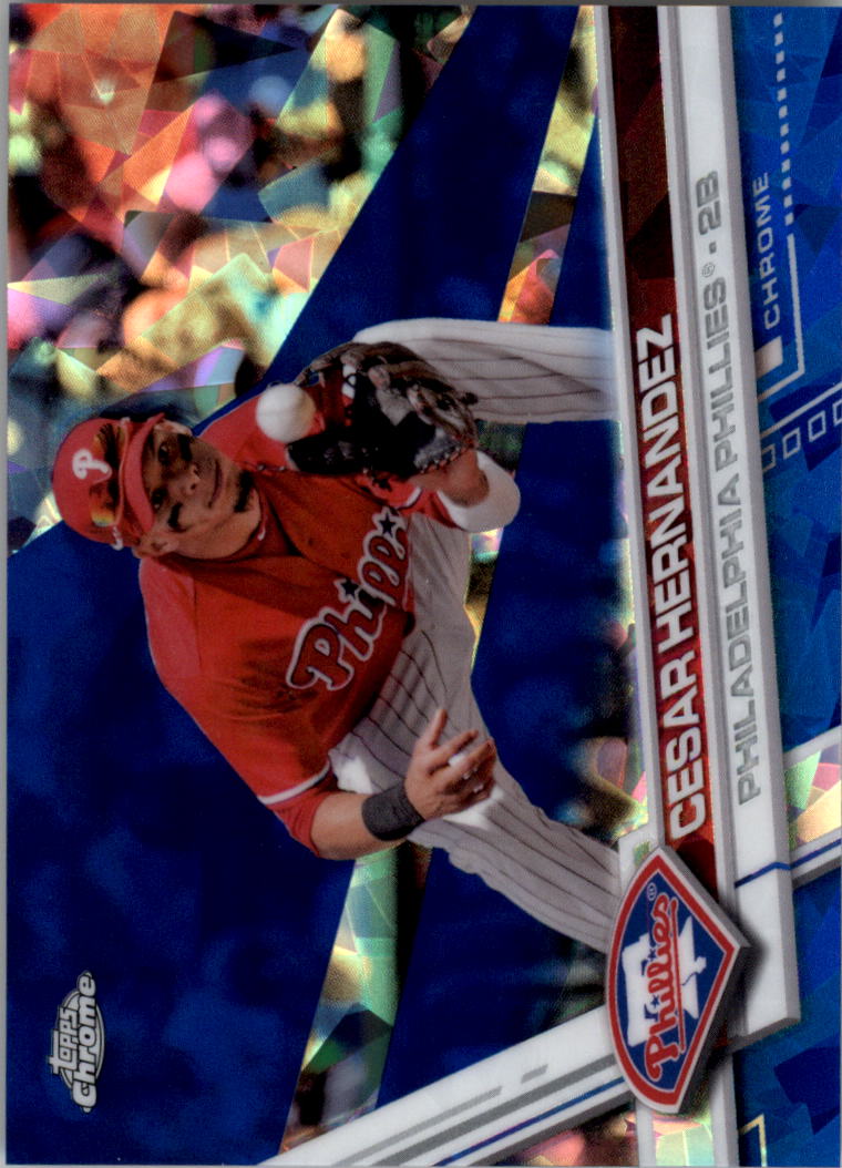 Béisbol Topps 2017 cromo edición zafiro 201-300 tú eliges - Imagen 44 de 197