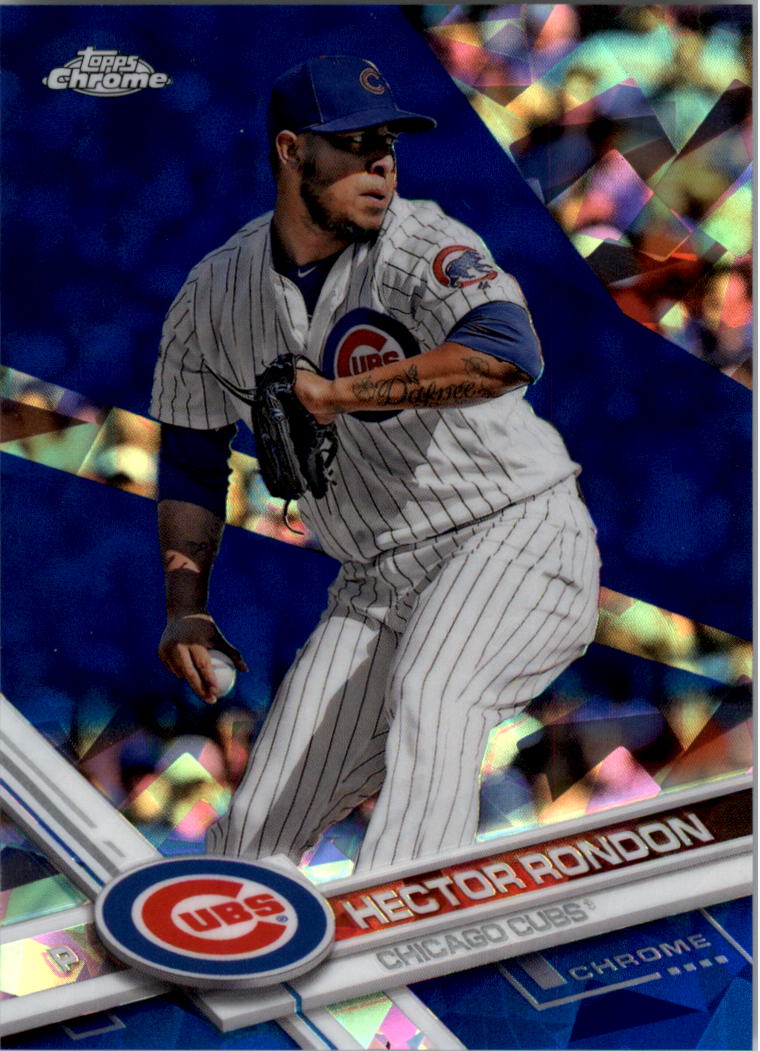 Béisbol Topps 2017 cromo edición zafiro 201-300 tú eliges - Imagen 48 de 197