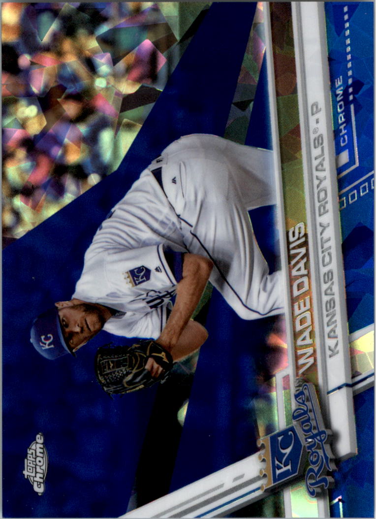 Béisbol Topps 2017 cromo edición zafiro 201-300 tú eliges - Imagen 50 de 197