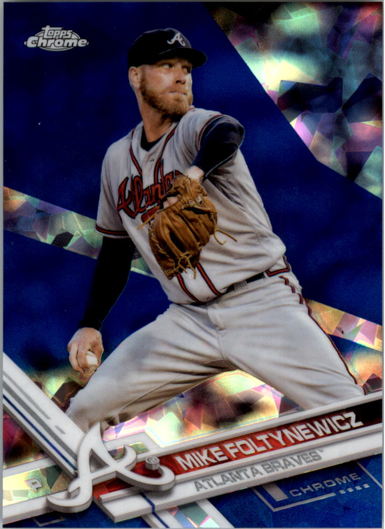 Béisbol Topps 2017 cromo edición zafiro 201-300 tú eliges - Imagen 56 de 197