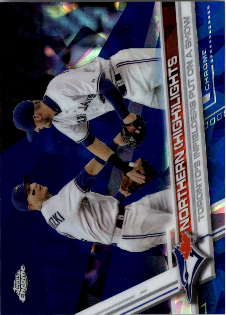 Béisbol Topps 2017 cromo edición zafiro 201-300 tú eliges - Imagen 60 de 197