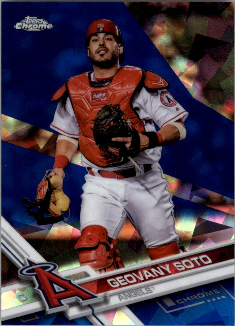 Béisbol Topps 2017 cromo edición zafiro 201-300 tú eliges - Imagen 64 de 197