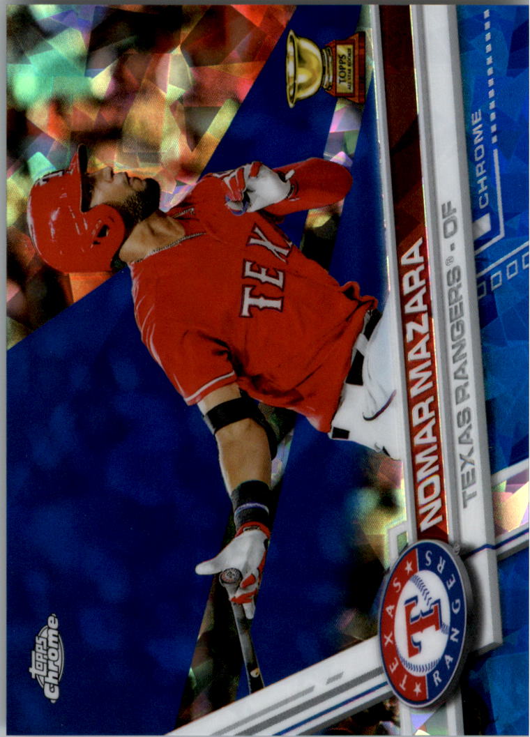 Béisbol Topps 2017 cromo edición zafiro 201-300 tú eliges - Imagen 66 de 197