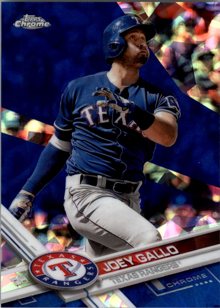 Béisbol Topps 2017 cromo edición zafiro 201-300 tú eliges - Imagen 74 de 197