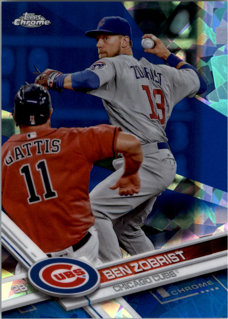 Béisbol Topps 2017 cromo edición zafiro 201-300 tú eliges - Imagen 76 de 197