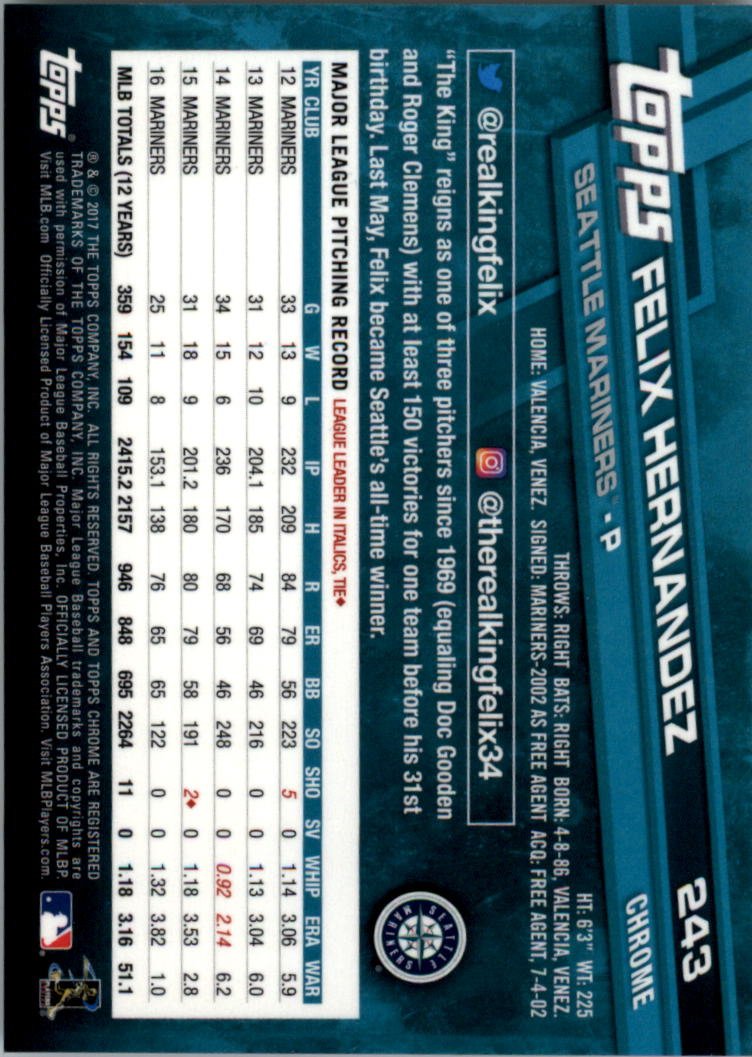 Béisbol Topps 2017 cromo edición zafiro 201-300 tú eliges - Imagen 87 de 197