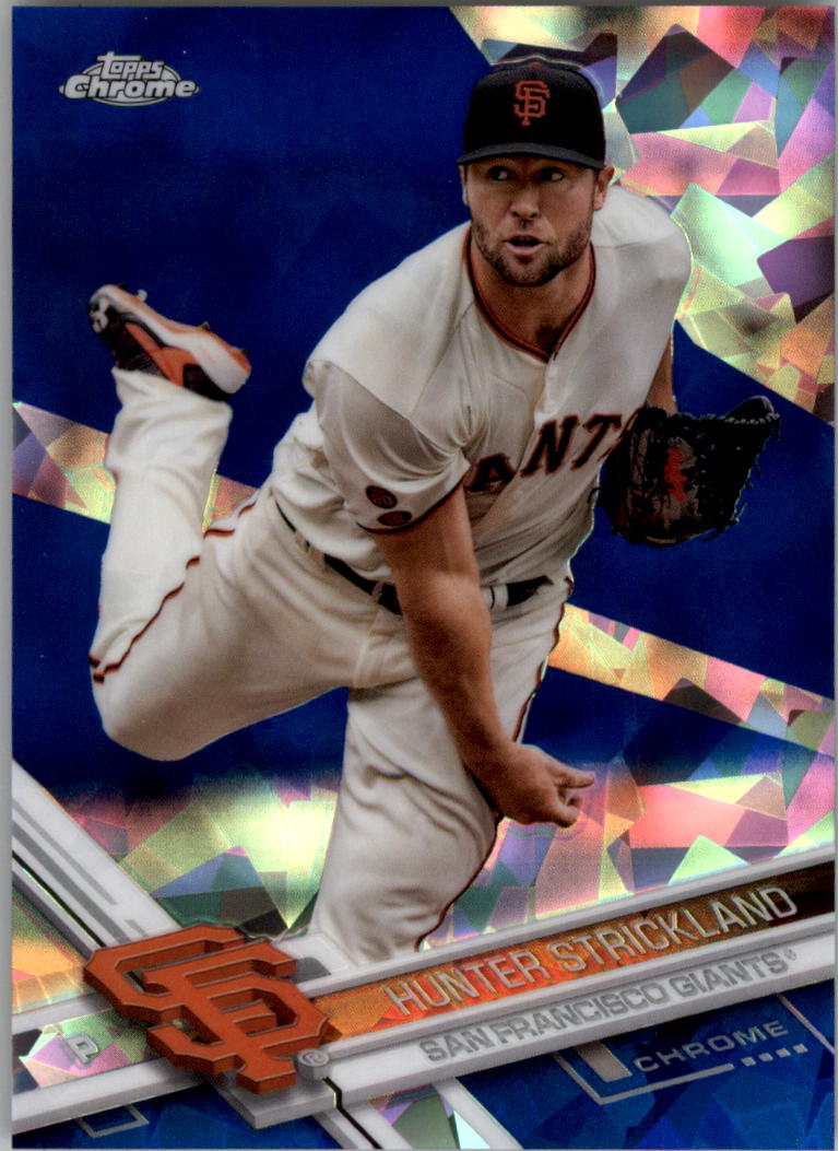 Béisbol Topps 2017 cromo edición zafiro 201-300 tú eliges - Imagen 92 de 197