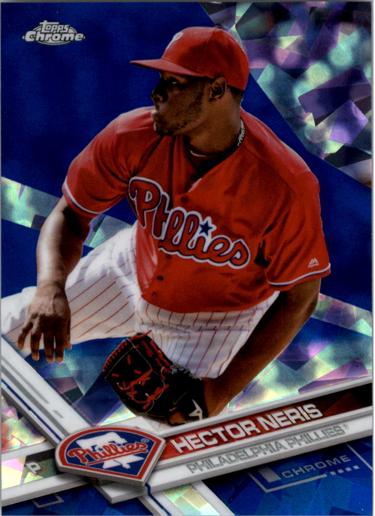 Béisbol Topps 2017 cromo edición zafiro 201-300 tú eliges - Imagen 94 de 197