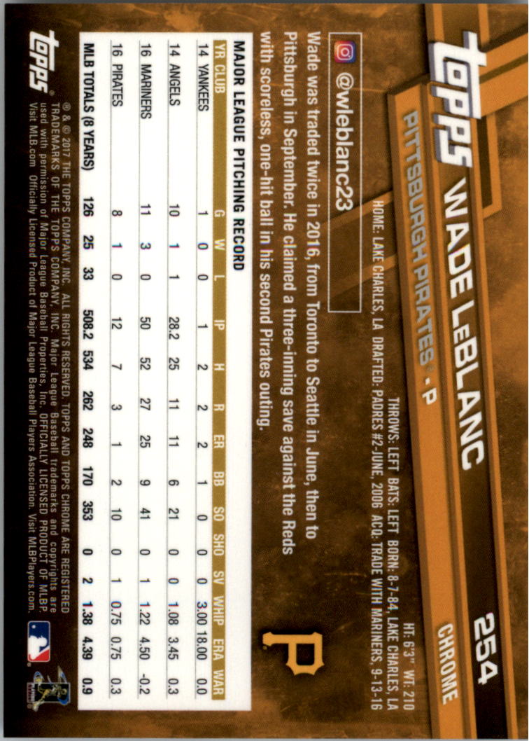 Béisbol Topps 2017 cromo edición zafiro 201-300 tú eliges - Imagen 109 de 197