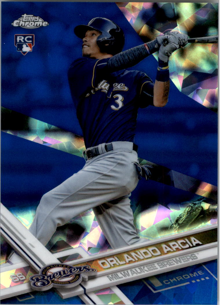 Béisbol Topps 2017 cromo edición zafiro 201-300 tú eliges - Imagen 110 de 197