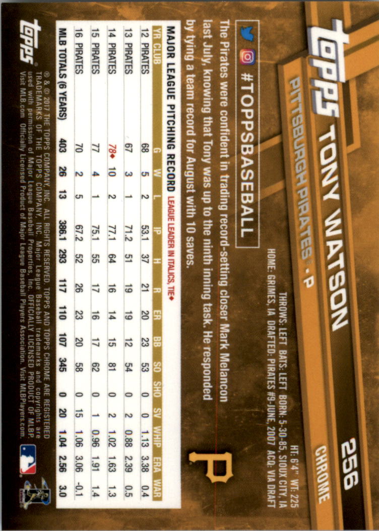 Béisbol Topps 2017 cromo edición zafiro 201-300 tú eliges - Imagen 113 de 197