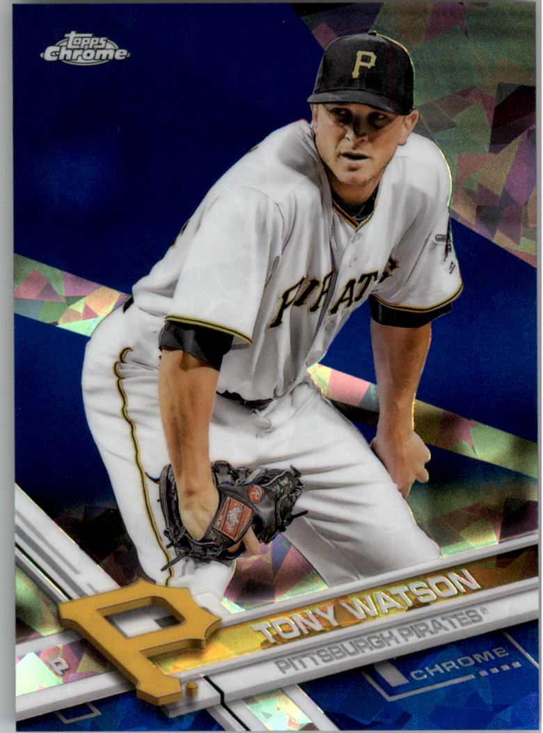 Béisbol Topps 2017 cromo edición zafiro 201-300 tú eliges - Imagen 112 de 197