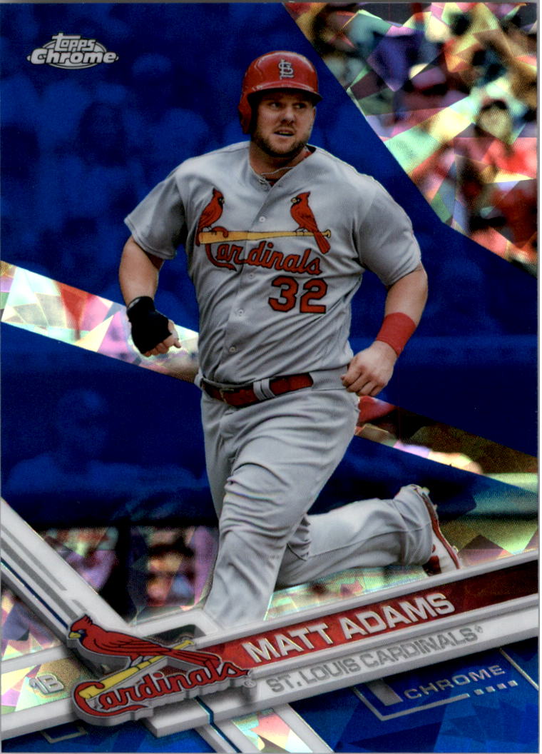 Béisbol Topps 2017 cromo edición zafiro 201-300 tú eliges - Imagen 116 de 197