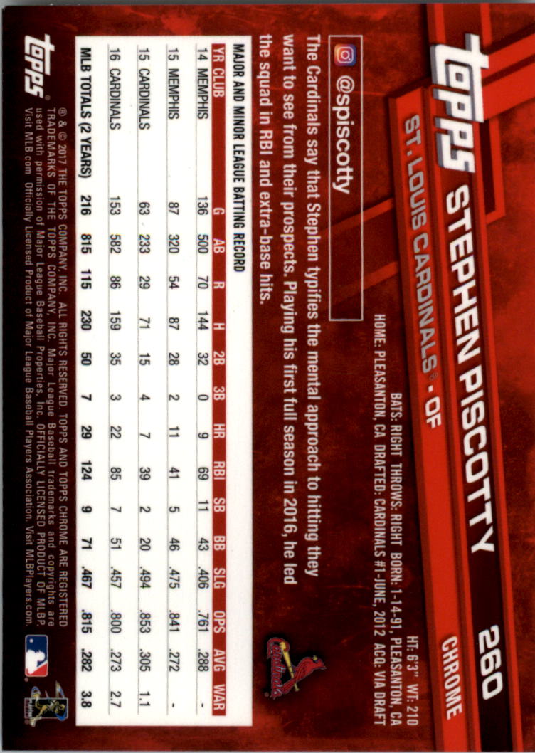 Béisbol Topps 2017 cromo edición zafiro 201-300 tú eliges - Imagen 121 de 197