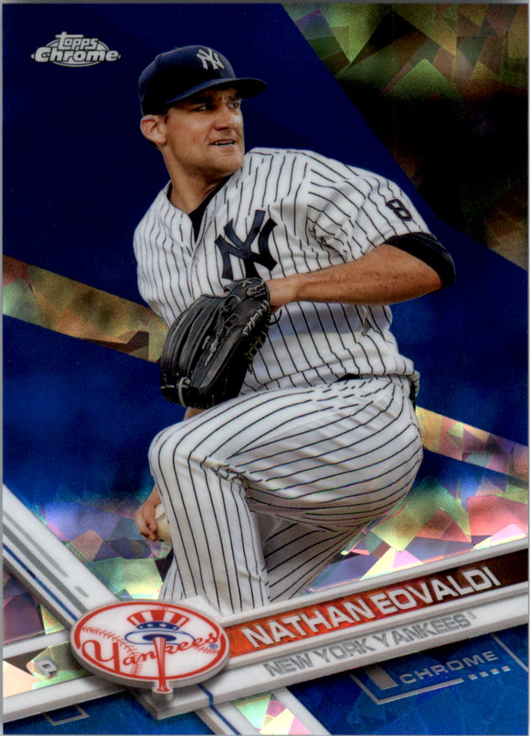 Béisbol Topps 2017 cromo edición zafiro 201-300 tú eliges - Imagen 122 de 197