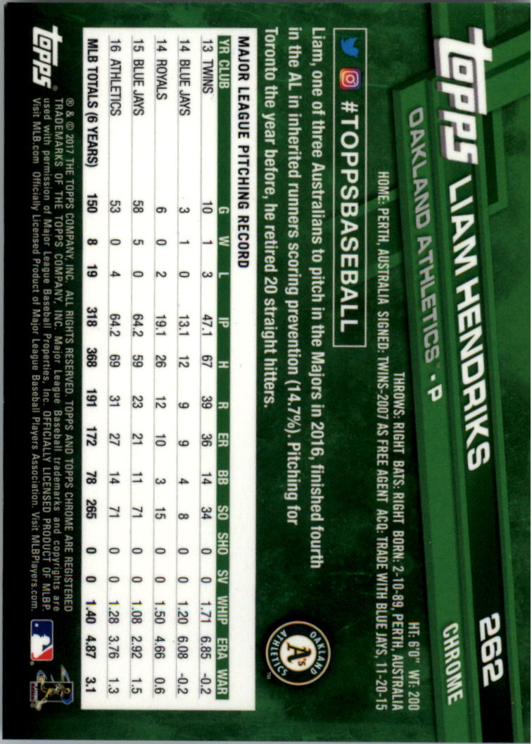 Béisbol Topps 2017 cromo edición zafiro 201-300 tú eliges - Imagen 125 de 197