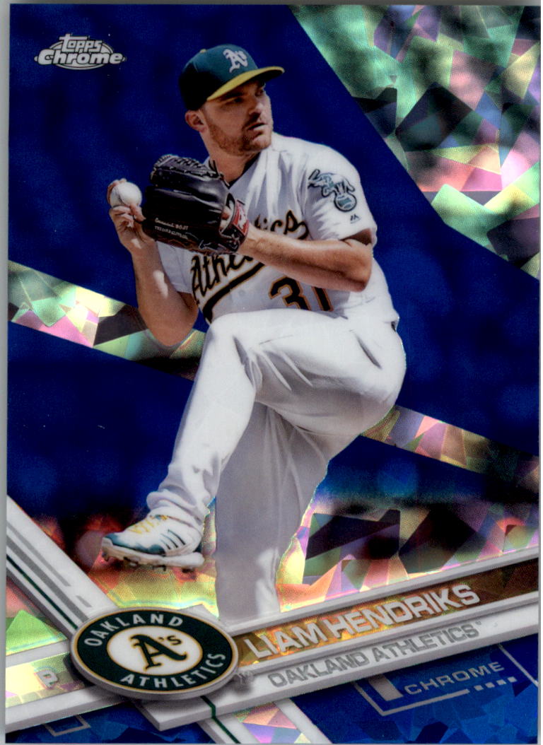 Béisbol Topps 2017 cromo edición zafiro 201-300 tú eliges - Imagen 124 de 197