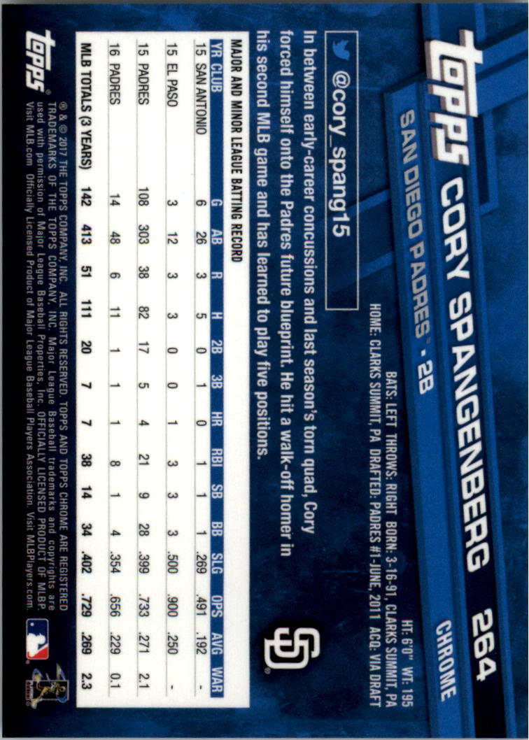 Béisbol Topps 2017 cromo edición zafiro 201-300 tú eliges - Imagen 129 de 197