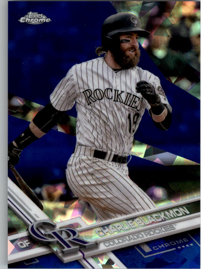 Béisbol Topps 2017 cromo edición zafiro 201-300 tú eliges - Imagen 130 de 197