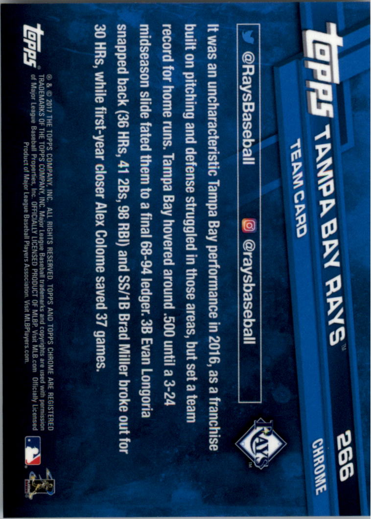 Béisbol Topps 2017 cromo edición zafiro 201-300 tú eliges - Imagen 133 de 197