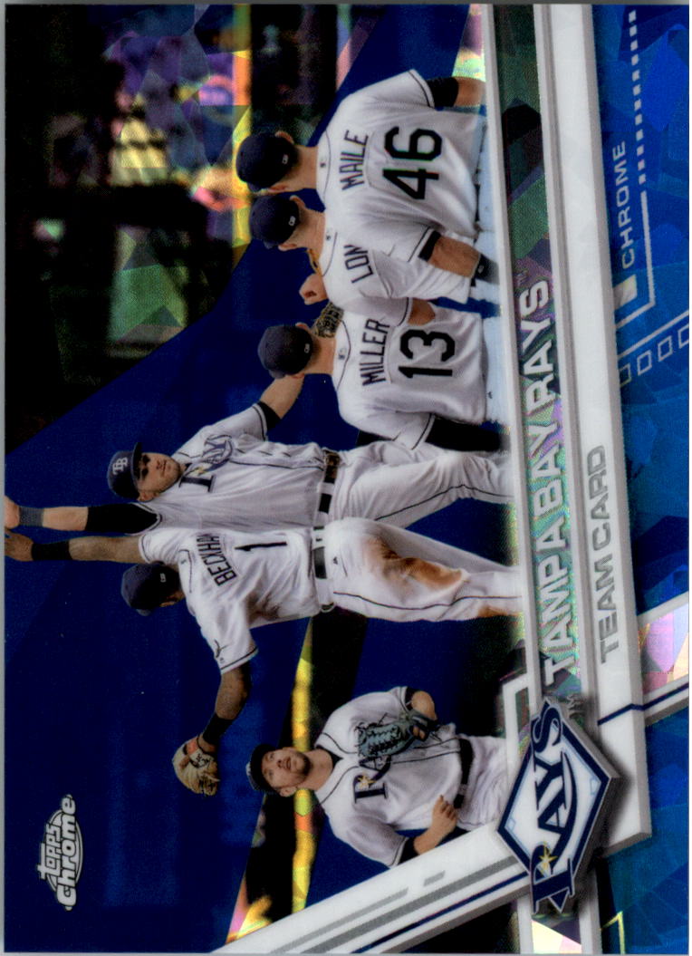 Béisbol Topps 2017 cromo edición zafiro 201-300 tú eliges - Imagen 132 de 197