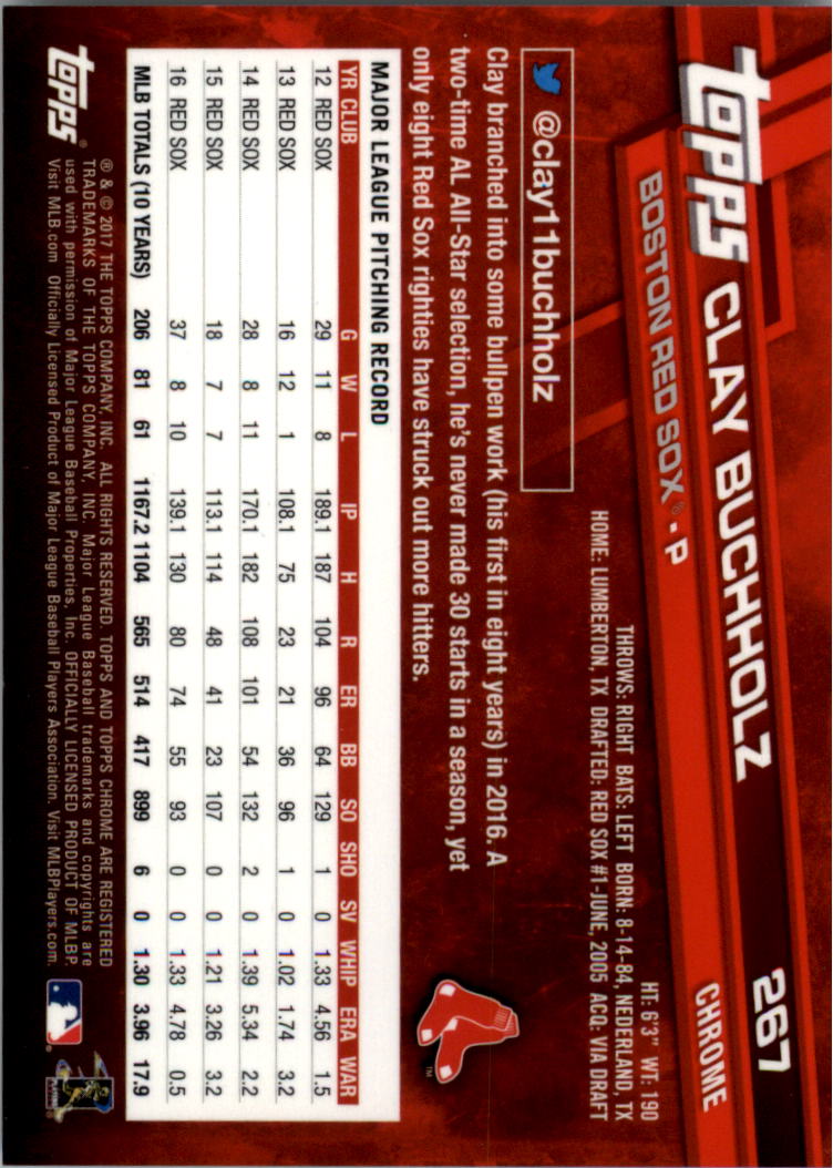Béisbol Topps 2017 cromo edición zafiro 201-300 tú eliges - Imagen 135 de 197