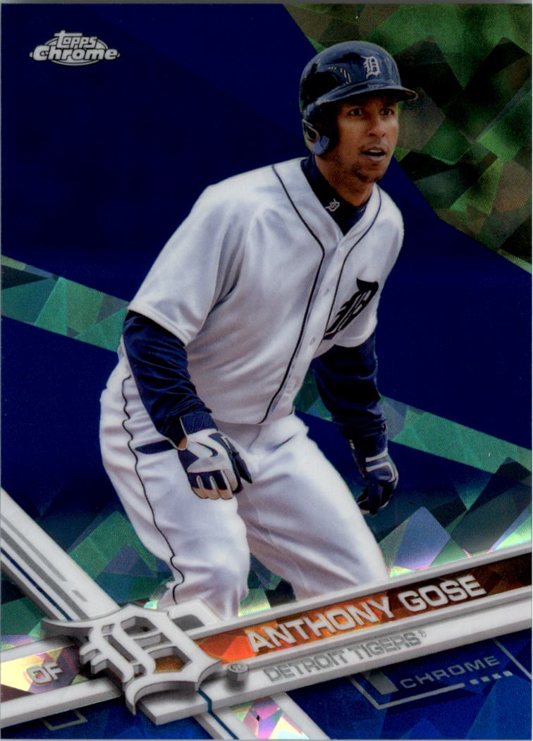 Béisbol Topps 2017 cromo edición zafiro 201-300 tú eliges - Imagen 136 de 197