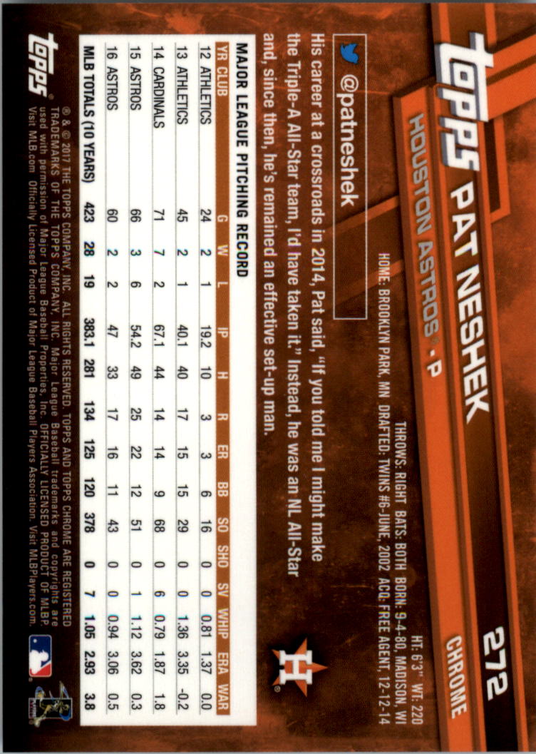 Béisbol Topps 2017 cromo edición zafiro 201-300 tú eliges - Imagen 145 de 197
