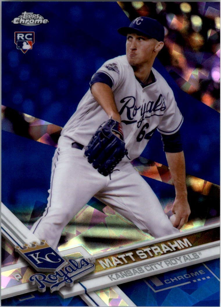 Béisbol Topps 2017 cromo edición zafiro 201-300 tú eliges - Imagen 148 de 197