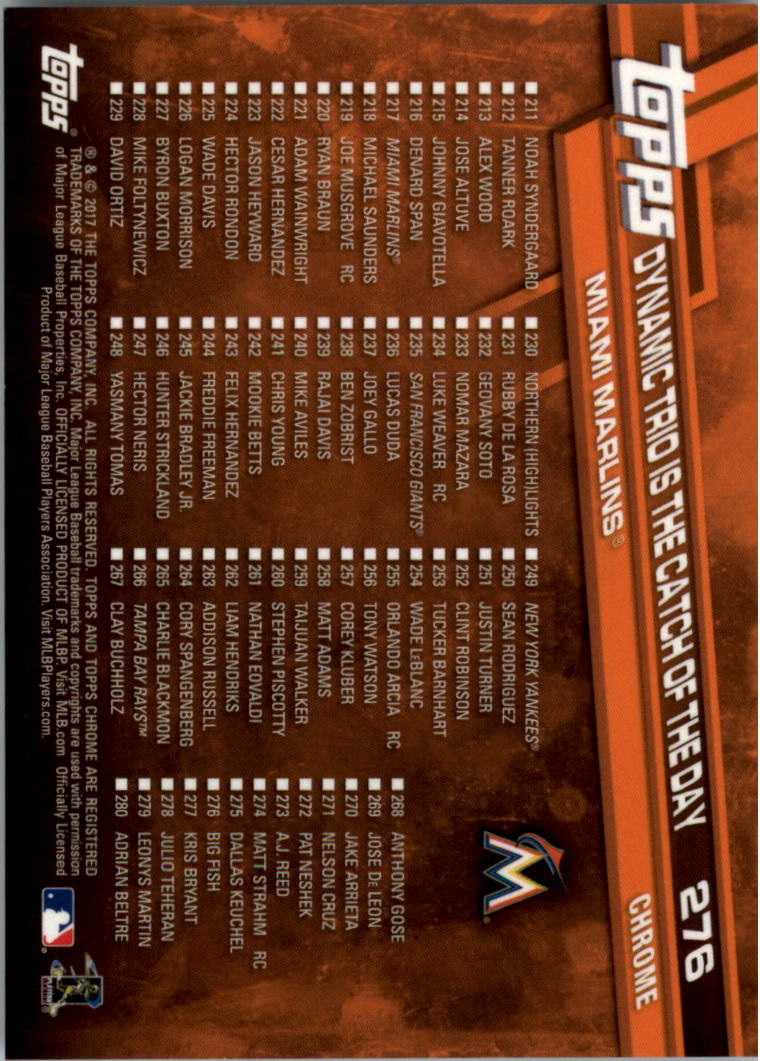 Béisbol Topps 2017 cromo edición zafiro 201-300 tú eliges - Imagen 153 de 197