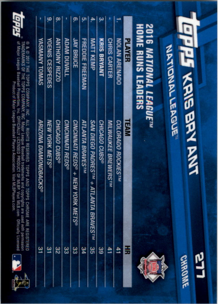 Béisbol Topps 2017 cromo edición zafiro 201-300 tú eliges - Imagen 155 de 197