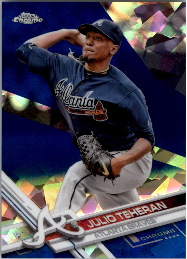 Béisbol Topps 2017 cromo edición zafiro 201-300 tú eliges - Imagen 156 de 197