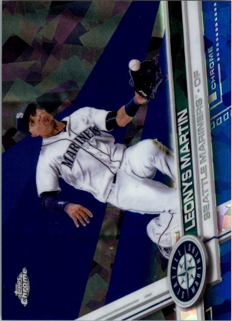 Béisbol Topps 2017 cromo edición zafiro 201-300 tú eliges - Imagen 158 de 197