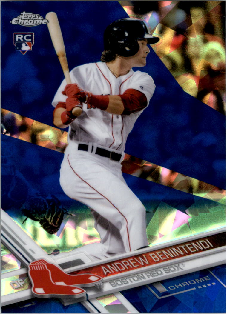 Béisbol Topps 2017 cromo edición zafiro 201-300 tú eliges - Imagen 164 de 197