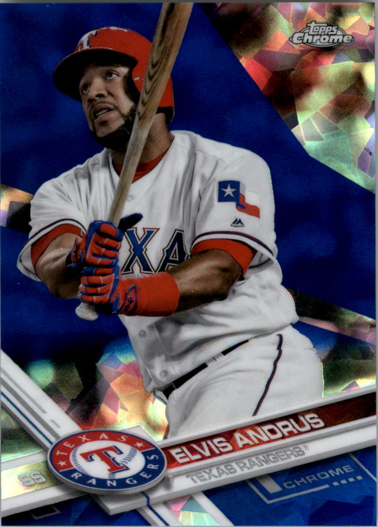 Béisbol Topps 2017 cromo edición zafiro 201-300 tú eliges - Imagen 166 de 197