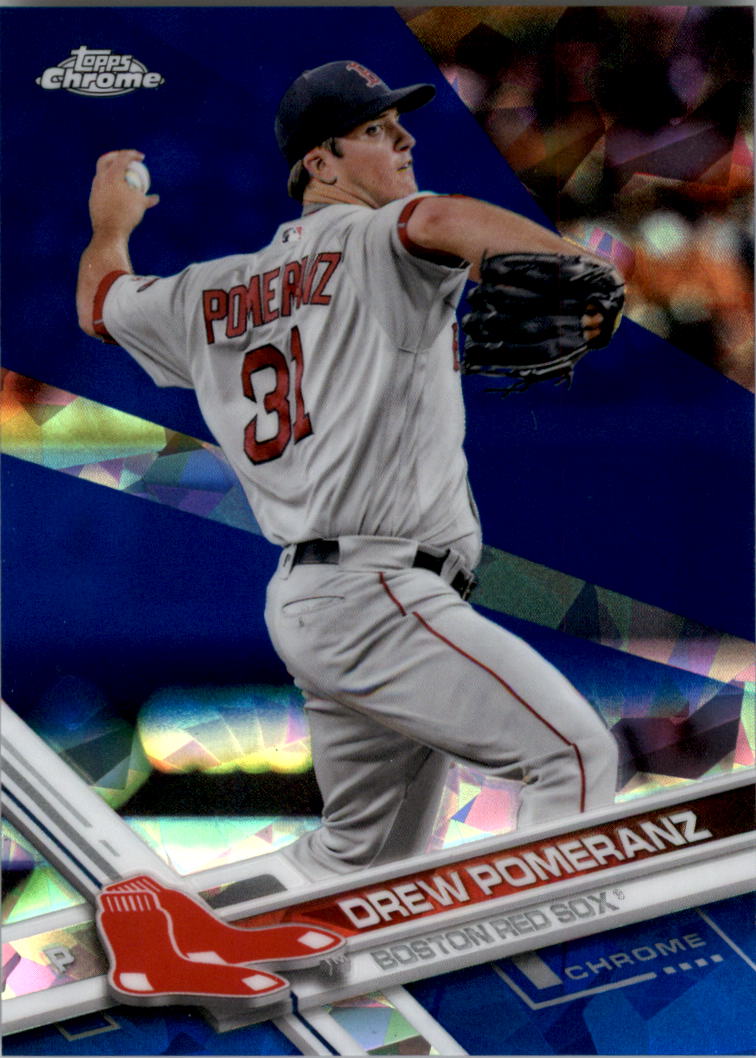 Béisbol Topps 2017 cromo edición zafiro 201-300 tú eliges - Imagen 170 de 197
