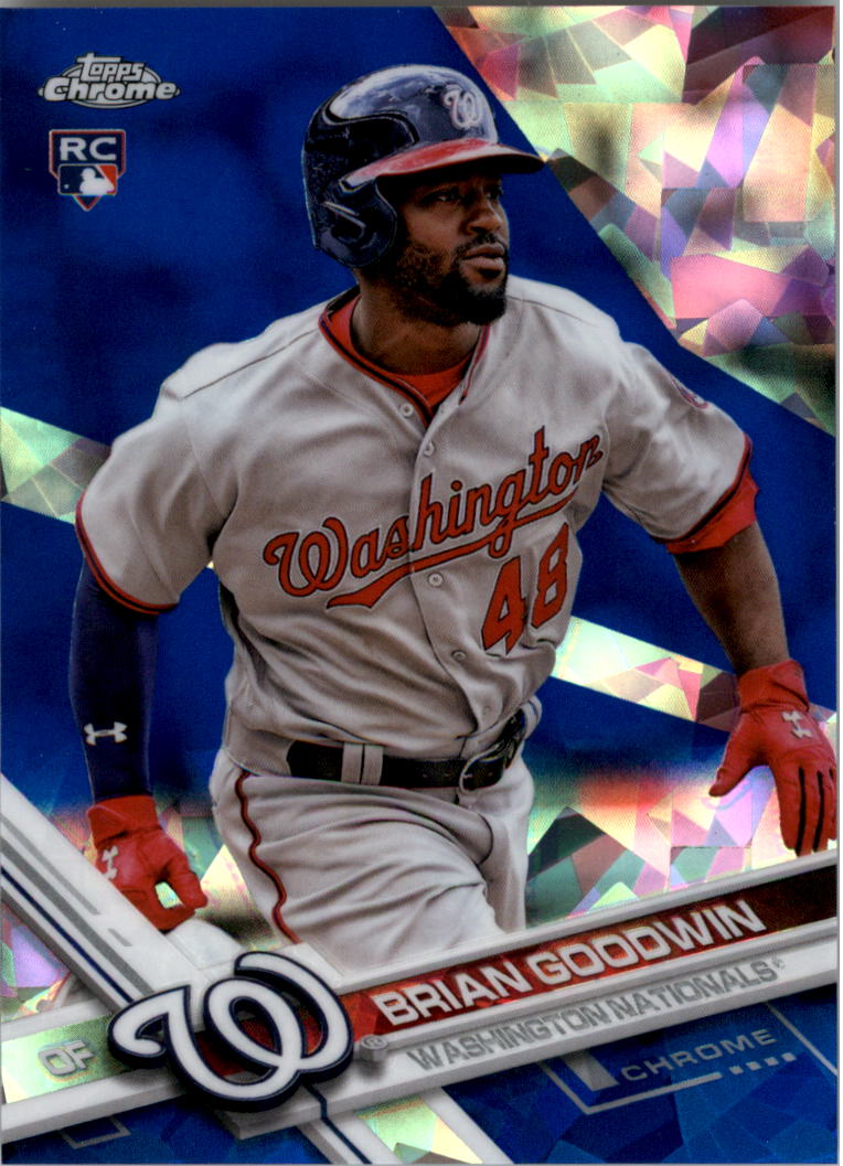 Béisbol Topps 2017 cromo edición zafiro 201-300 tú eliges - Imagen 174 de 197