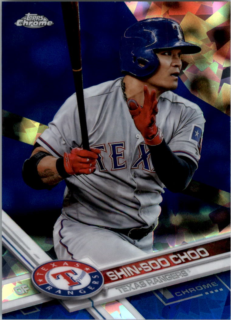 Béisbol Topps 2017 cromo edición zafiro 201-300 tú eliges - Imagen 176 de 197