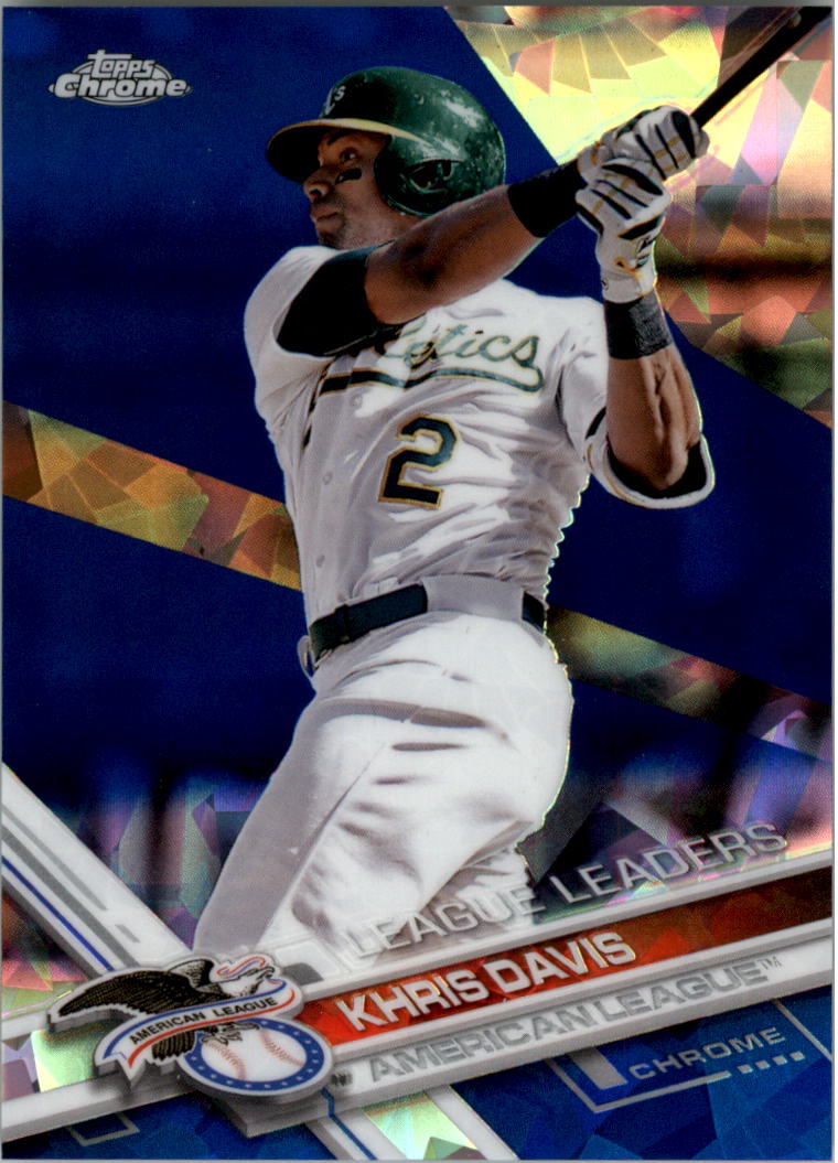 Béisbol Topps 2017 cromo edición zafiro 201-300 tú eliges - Imagen 178 de 197
