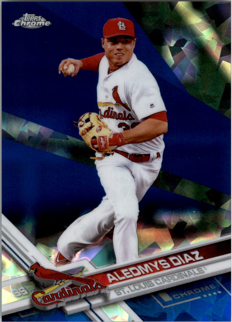 Béisbol Topps 2017 cromo edición zafiro 201-300 tú eliges - Imagen 182 de 197